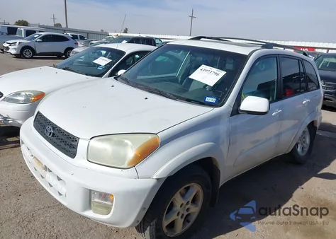 2002 Toyota Rav4 z USA, uszkodzony, nr VIN JTEHH20V320159046
